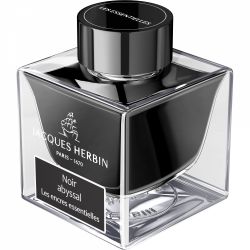 Calimara 50 ml Jacques Herbin Prestige Essentielles Noir Abyssal