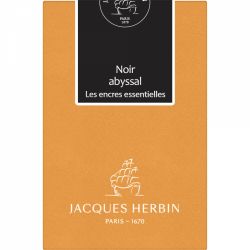 Calimara 50 ml Jacques Herbin Prestige Essentielles Noir Abyssal