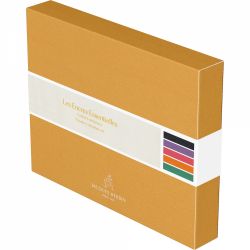 Set 5 Calimara 15 ml Jacques Herbin Prestige Essentielles Solaris