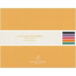 Set 5 Calimara 15 ml Jacques Herbin Prestige Essentielles Solaris