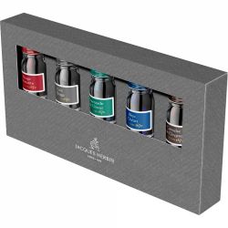 Set 5 Calimara 10 ml Jacques Herbin Prestige 1670 Collection