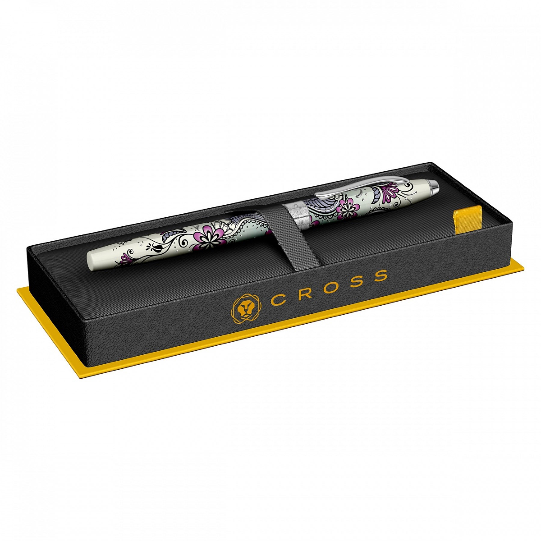 Imagine Produs Roller Cross Botanica Purple Orchid CT