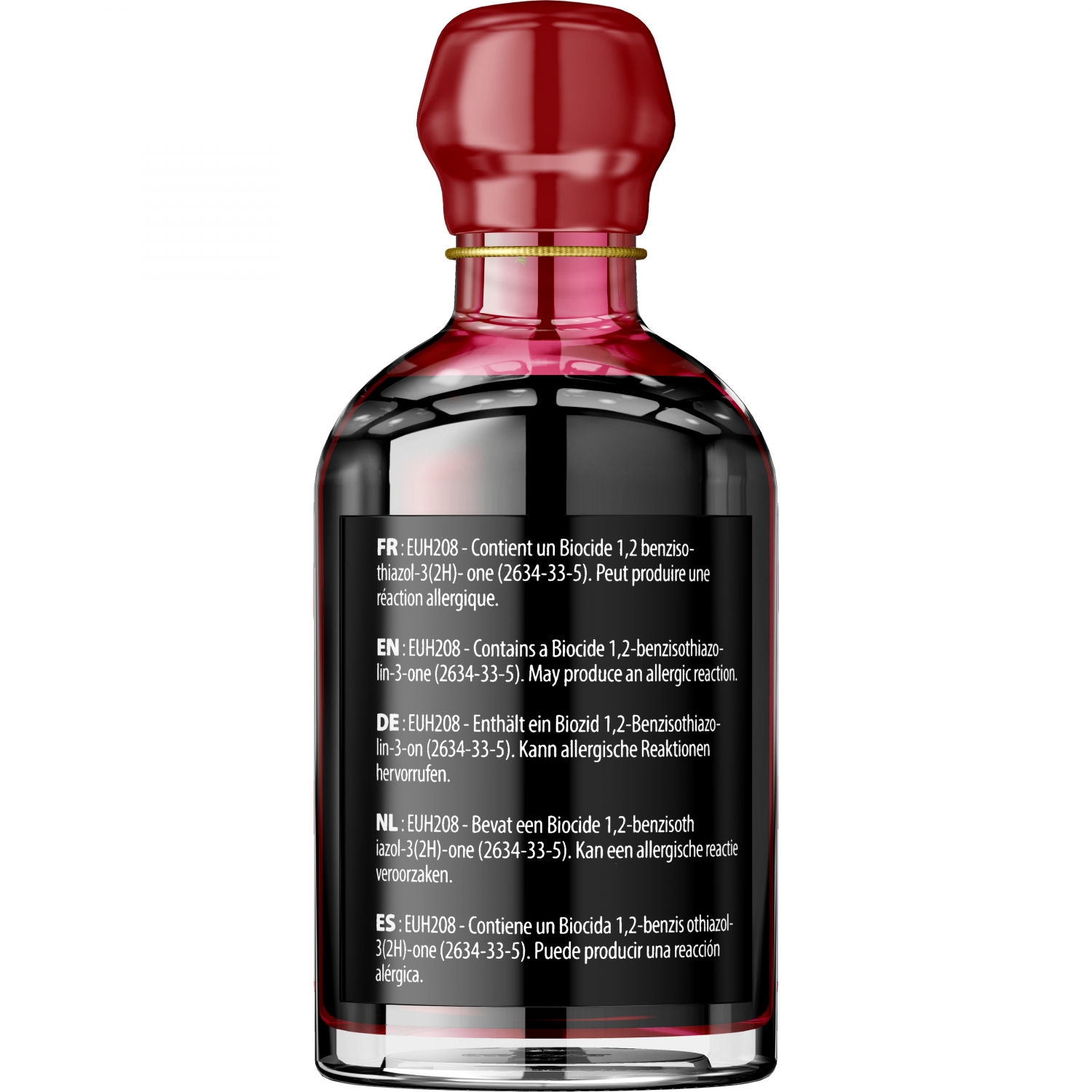 Imagine Produs Calimara Cerneala 100 ml Jacques Herbin Writing 350th Anniversary Rouge Caroubier