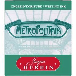 Calimara 30 ml Jacques Herbin Writing Paris Colours Métro Parisien