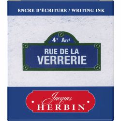 Calimara 30 ml Jacques Herbin Writing Paris Colours Rue de la Verrerie