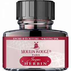 Calimara 30 ml Jacques Herbin Writing Paris Colours Moulin Rouge