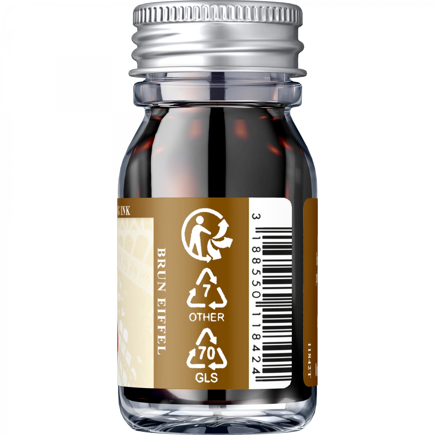 Imagine Produs Calimara Cerneala 10 ml Jacques Herbin Writing Paris Colours Tour Eiffel