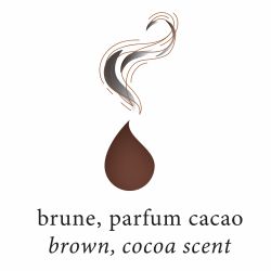 Calimara 30 ml Jacques Herbin Writing Scented Brown - Parfum Cacao