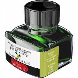 Calimara 30 ml Jacques Herbin Writing Scented Green - Parfum Citron