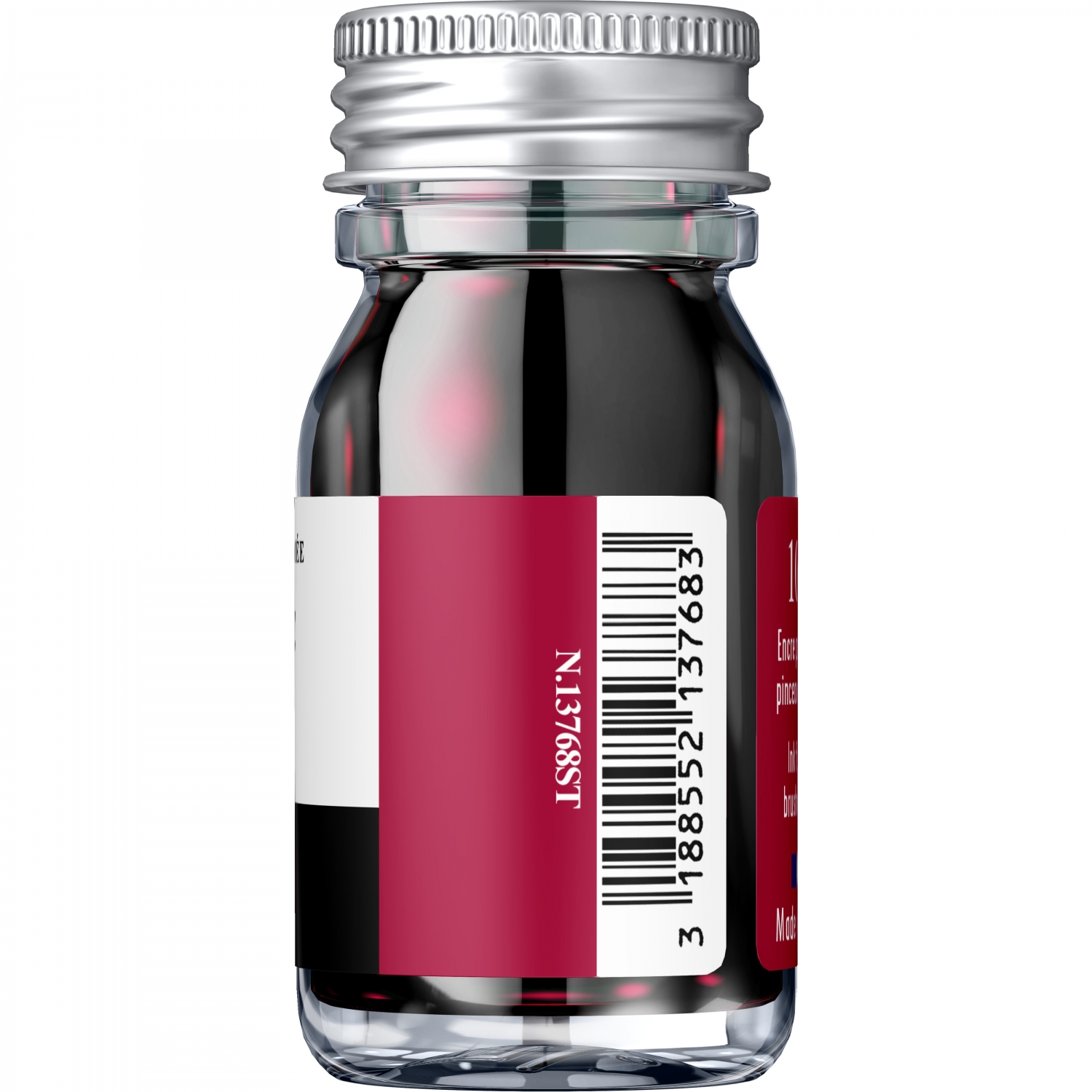 Imagine Produs Calimara Cerneala 10 ml Jacques Herbin Writing Scented Red - Parfum Rose