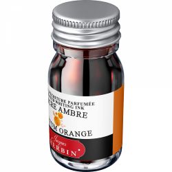Calimara 10 ml Jacques Herbin Writing Scented Amber - Parfum Orange
