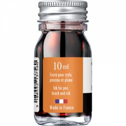Calimara 10 ml Jacques Herbin Writing Scented Amber - Parfum Orange