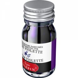 Calimara 10 ml Jacques Herbin Writing Scented Purple - Parfum Violette