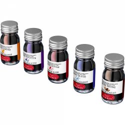 Set 5 Calimara 10 ml Jacques Herbin Writing Scented