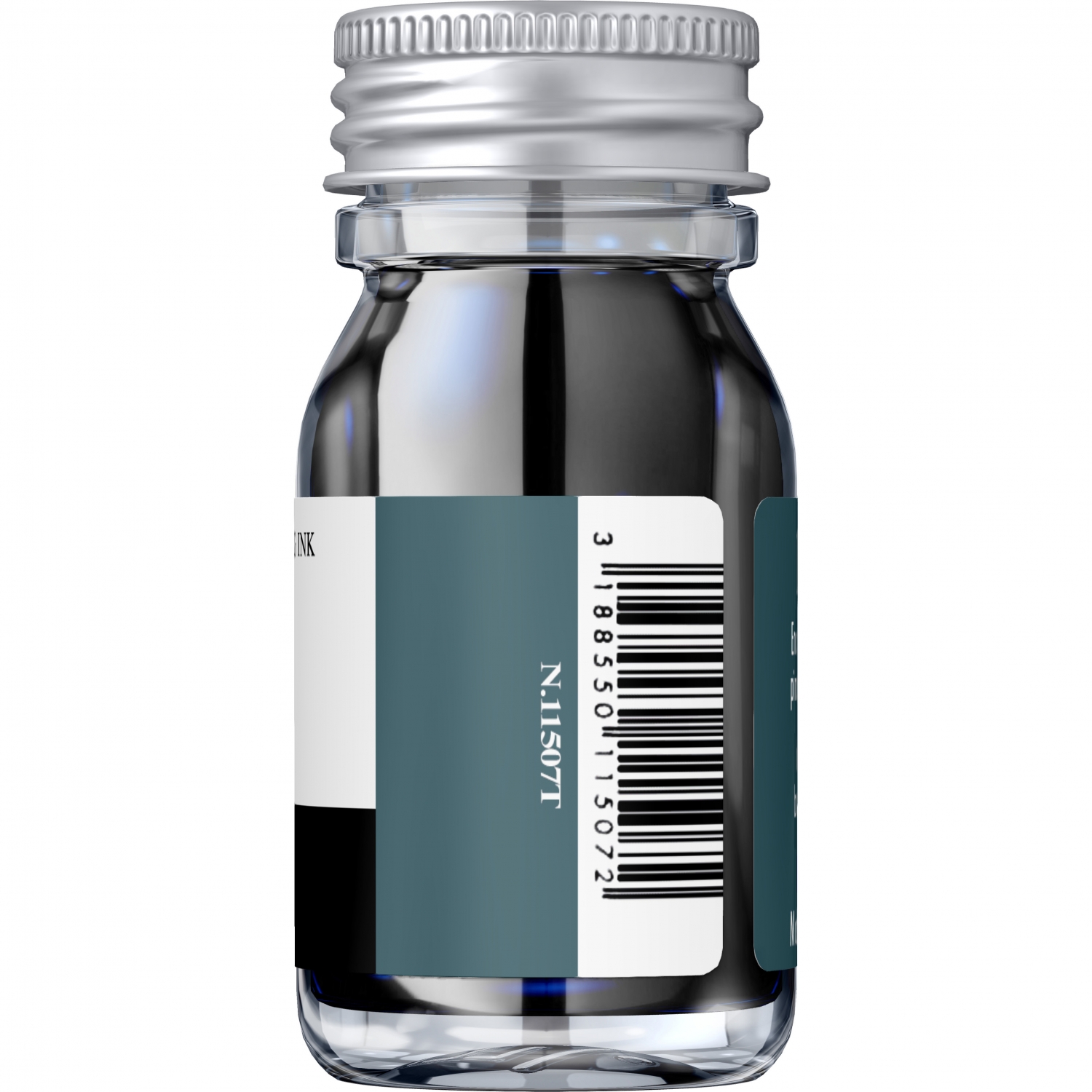 Imagine Produs Calimara Cerneala 10 ml Jacques Herbin Writing The Pearl of Inks Vert de Gris