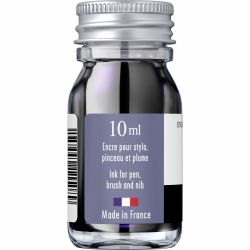 Calimara 10 ml Jacques Herbin Writing The Pearl of Inks Gris Nuage