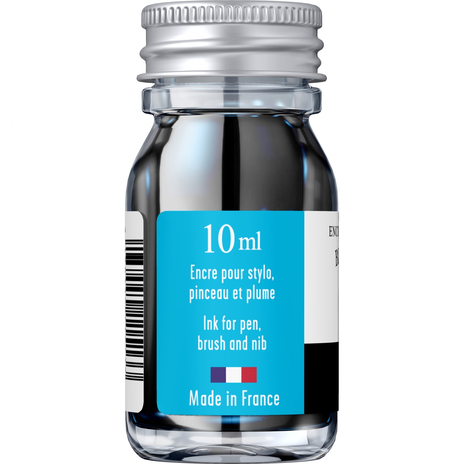 Imagine Produs Calimara Cerneala 10 ml Jacques Herbin Writing The Pearl of Inks Bleu Pervenche