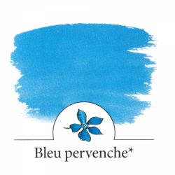 Calimara 10 ml Jacques Herbin Writing The Pearl of Inks Bleu Pervenche