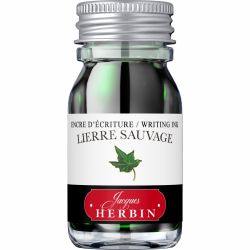 Calimara 10 ml Jacques Herbin Writing The Jewel of Inks Lierre Sauvage