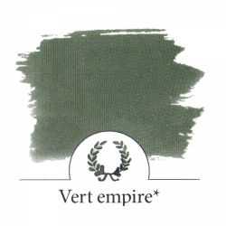 Calimara 10 ml Jacques Herbin Writing The Pearl of Inks Vert Empire