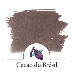 Calimara 10 ml Jacques Herbin Writing The Pearl of Inks Cacao du Bresil
