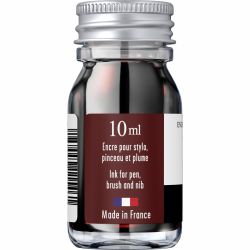 Calimara 10 ml Jacques Herbin Writing The Pearl of Inks Cafe des Iles