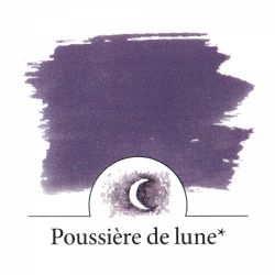 Calimara 10 ml Jacques Herbin Writing The Pearl of Inks Poussiere de Lune