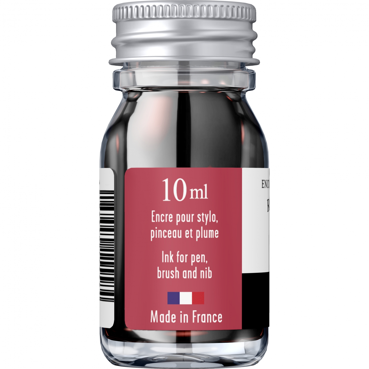 Imagine Produs Calimara Cerneala 10 ml Jacques Herbin Writing The Pearl of Inks Rouille d'Ancre