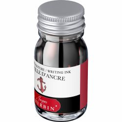Calimara 10 ml Jacques Herbin Writing The Pearl of Inks Rouille d'Ancre