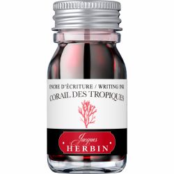 Calimara 10 ml Jacques Herbin Writing The Jewel of Inks Corail des Tropiques