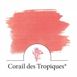 Calimara 10 ml Jacques Herbin Writing The Pearl of Inks Corail des Tropiques