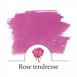 Calimara 10 ml Jacques Herbin Writing The Pearl of Inks Rose Tendresse