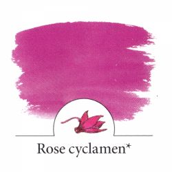Calimara 10 ml Jacques Herbin Writing The Pearl of Inks Rose Cyclamen