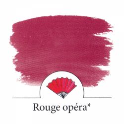 Calimara 10 ml Jacques Herbin Writing The Pearl of Inks Rouge Opera