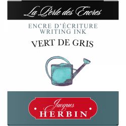 Calimara 30 ml Jacques Herbin Writing The Pearl of Inks Vert de Gris