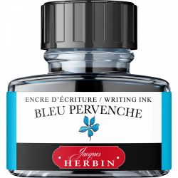 Calimara 30 ml Jacques Herbin Writing The Pearl of Inks Bleu Pervenche
