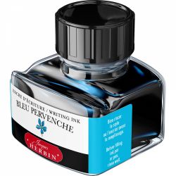 Calimara 30 ml Jacques Herbin Writing The Pearl of Inks Bleu Pervenche