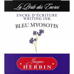 Calimara 30 ml Jacques Herbin Writing The Pearl of Inks Bleu Myosotis