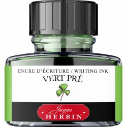 Calimara 30 ml Jacques Herbin Writing The Jewel of Inks Vert Pre
