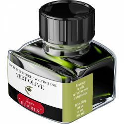 Calimara 30 ml Jacques Herbin Writing The Jewel of Inks Vert Olive