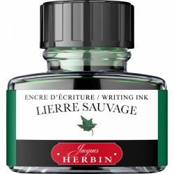Calimara 30 ml Jacques Herbin Writing The Pearl of Inks Lierre Sauvage