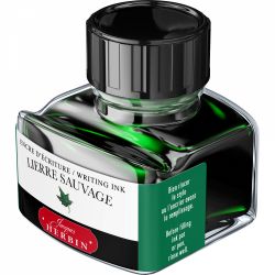 Calimara 30 ml Jacques Herbin Writing The Pearl of Inks Lierre Sauvage