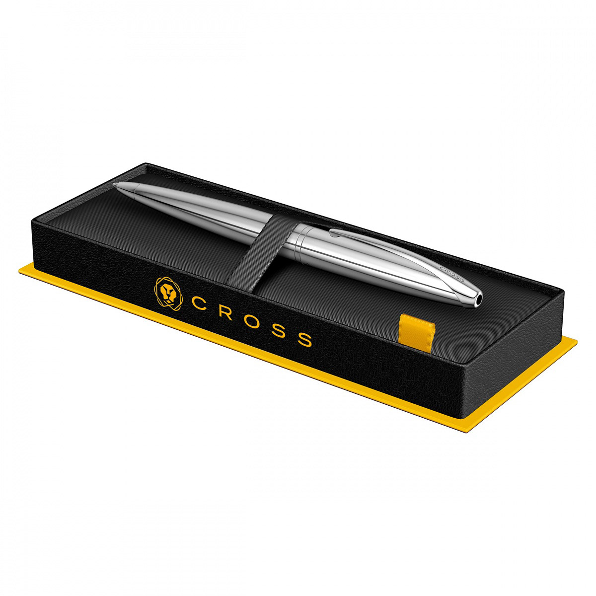 Imagine Produs Pix Cross ATX Pure Chrome CT