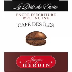 Calimara 30 ml Jacques Herbin Writing The Pearl of Inks Cafe des Iles
