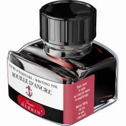Calimara 30 ml Jacques Herbin Writing The Pearl of Inks Rouille d'Ancre