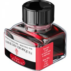 Calimara 30 ml Jacques Herbin Writing The Jewel of Inks Corail des Tropiques