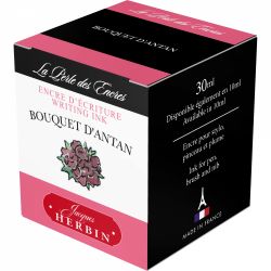 Calimara 30 ml Jacques Herbin Writing The Pearl of Inks Bouquet d'Antan