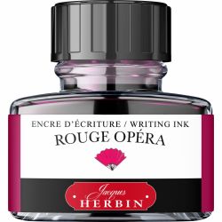 Calimara 30 ml Jacques Herbin Writing The Jewel of Inks Rouge Opera