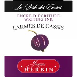 Calimara 30 ml Jacques Herbin Writing The Pearl of Inks Larmes de Cassis