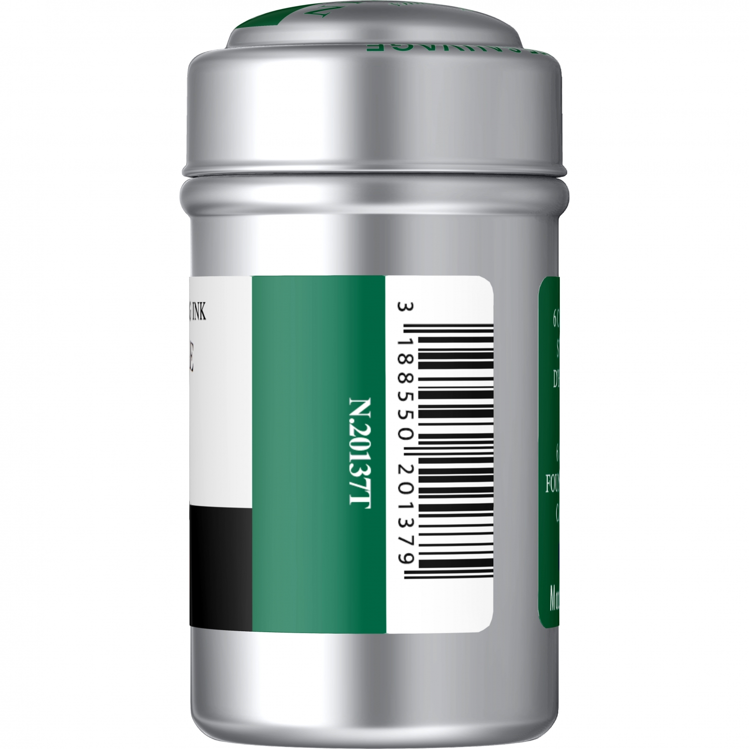 Imagine Produs Set 6 Cartuse Standard International Jacques Herbin Writing The Pearl of Inks Lierre Sauvage